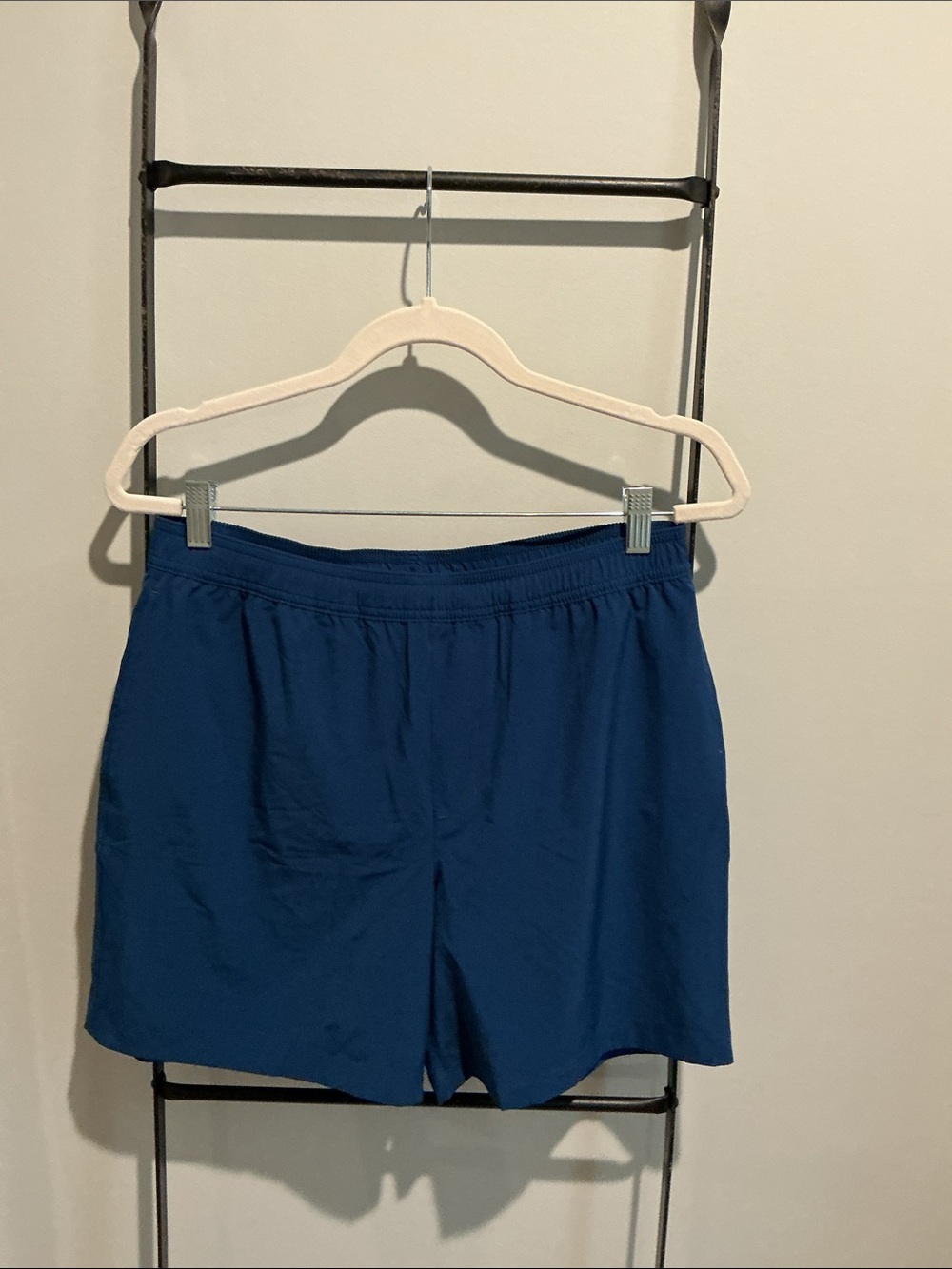 chubbies Men's Blue Athletic Shorts